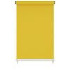 Persiana Enrollable De Exterior 180x230 Cm Amarillo Vidaxl