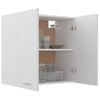 Rogal Armario Colgante De Cocina Aglomerado Blanco 60x31x60 Cm Rogal