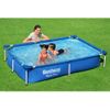 Piscina Steel Pro 221x150x43cm Bestway