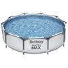 Piscina De Acero Pro Max 305x76 Cm Bestway