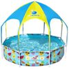 Piscina Elevada Para Niños Steel Pro Uv Careful 244x51 Cm Bestway