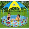 Piscina Elevada Para Niños Steel Pro Uv Careful 244x51 Cm Bestway