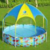 Piscina Elevada Para Niños Steel Pro Uv Careful 244x51 Cm Bestway