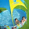 Piscina Elevada Para Niños Steel Pro Uv Careful 244x51 Cm Bestway