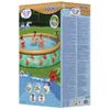 Juego De Piscina Inflable Paradise Palms Fast Set 457x84 Cm Bestway