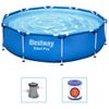 Piscina Steel Pro 305x76 Cm Bestway