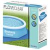 Cubierta De Suelo Para Piscina Flowclear 274x274 Cm Bestway