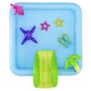 Piscina De Juego Fantastic Aquarium 239x206x86 Cm Bestway