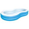 Piscina Big Lagoon Family 262x157x46 Cm Bestway