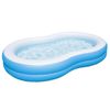 Piscina Big Lagoon Family 262x157x46 Cm Bestway