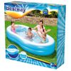 Piscina Big Lagoon Family 262x157x46 Cm Bestway