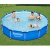 Piscina Con Estructura Steel Pro 366x76 Cm Bestway