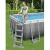 Flowclear Escalera De Piscina De Seguridad 4 Escalones 122 Cm Bestway