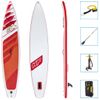 Set De Sup Inflable Hydro-force Fastblast Tech 381x76x15 Cm Bestway