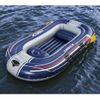 Hydro-force Set Barcas Inflables Treck X2 255x127 Cm Bestway