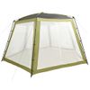 Carpa Para Piscina De Tela Verde 590x520x250 Cm Vidaxl