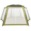 Carpa Para Piscina De Tela Verde 660x580x250 Cm Vidaxl