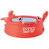 Intex Happy Crab Piscina Inflable Easy Set 183x51 Cm Intex