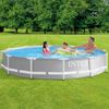 Prism Frame Premium Conjunto De Piscina 366x76 Cm Intex