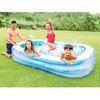 Swim Center Piscina Familiar 262x175x56 Cm Intex