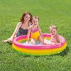 Piscina Inflable Sunset 3 Anillos 114x25 Cm Intex