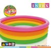 Piscina Inflable Sunset 4 Anillos 168x46 Cm Intex