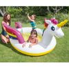 Piscina Unicorn Spray 272x193x104 Cm Intex