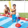 Centro De Juego Action Sports 325x267x102 Cm Intex