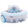 Robot Limpiador De Piscina Inalámbrico 27 W Vidaxl