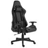 Rogal Silla Gaming Giratoria Pvc Negro Rogal