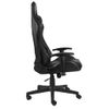 Rogal Silla Gaming Giratoria Pvc Negro Rogal