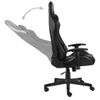 Rogal Silla Gaming Giratoria Pvc Negro Rogal