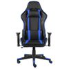 Rogal Silla Gaming Giratoria Pvc Azul Rogal