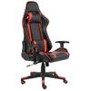 Rogal Silla Gaming Giratoria Pvc Rojo Rogal