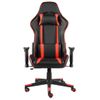 Rogal Silla Gaming Giratoria Pvc Rojo Rogal