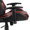 Rogal Silla Gaming Giratoria Pvc Rojo Rogal