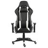 Rogal Silla Gaming Giratoria Pvc Blanco Rogal