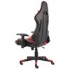 Rogal Silla Gaming Giratoria Pvc Rojo Rogal