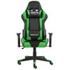 Rogal Silla Gaming Giratoria Pvc Verde Rogal