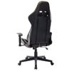 Rogal Silla De Gaming De Cuero Sintético Negro Y Dorado Rogal