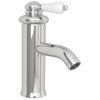 Grifo Para Lavabo De Baño Acabado Cromado 130x180 Mm Vidaxl