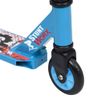 Patinete Acrobático Con Manillar De Aluminio Azul Vidaxl