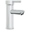 Lavabo Empotrado Con Grifo Cerámica Blanco 61x39x18 Cm Vidaxl