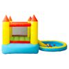 Castillo Hinchable Con Tobogán Pvc 200x365x190 Cm Happy Hop