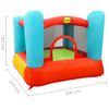 Castillo Hinchable Pvc 200x210x160 Cm Happy Hop