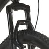 Bicicleta Montaña 21 Velocidades 29 Pulgadas Rueda 53 Cm Negro Vidaxl