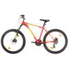 Bicicleta Montaña 21 Velocidades 27,5 Pulgadas Rueda 50 Cm Rojo Vidaxl