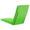 Tumbona Plegable De Tela Oxford Verde Vidaxl