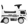 Coche Para Niños Mercedes Benz Truck Blanco Vidaxl