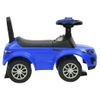 Coche Correpasillos Azul Vidaxl